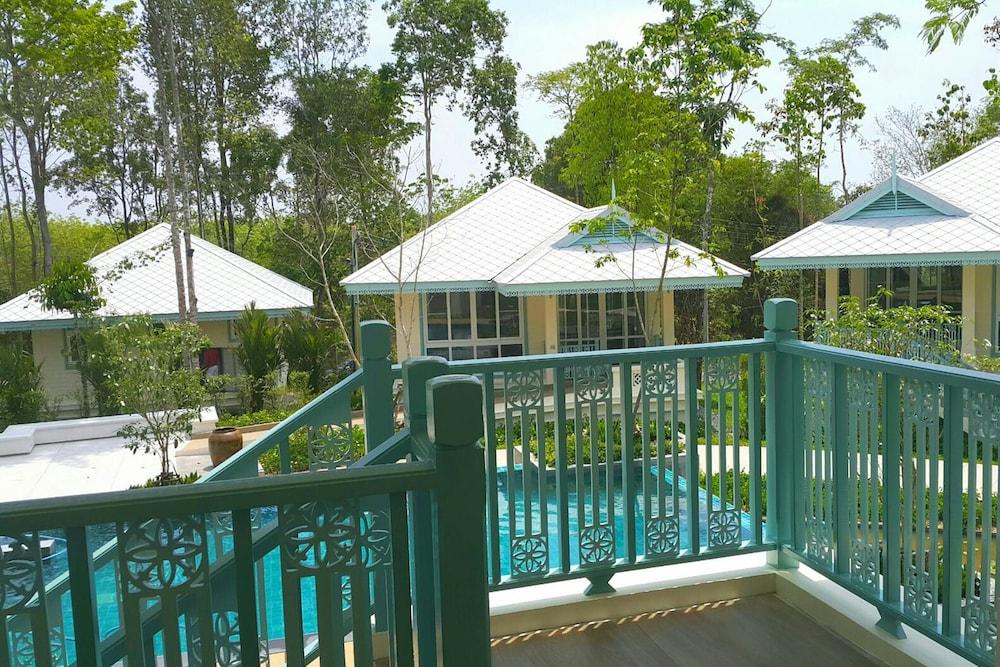 Na Sook Wellness Resort Ao Nam Mao Exterior foto