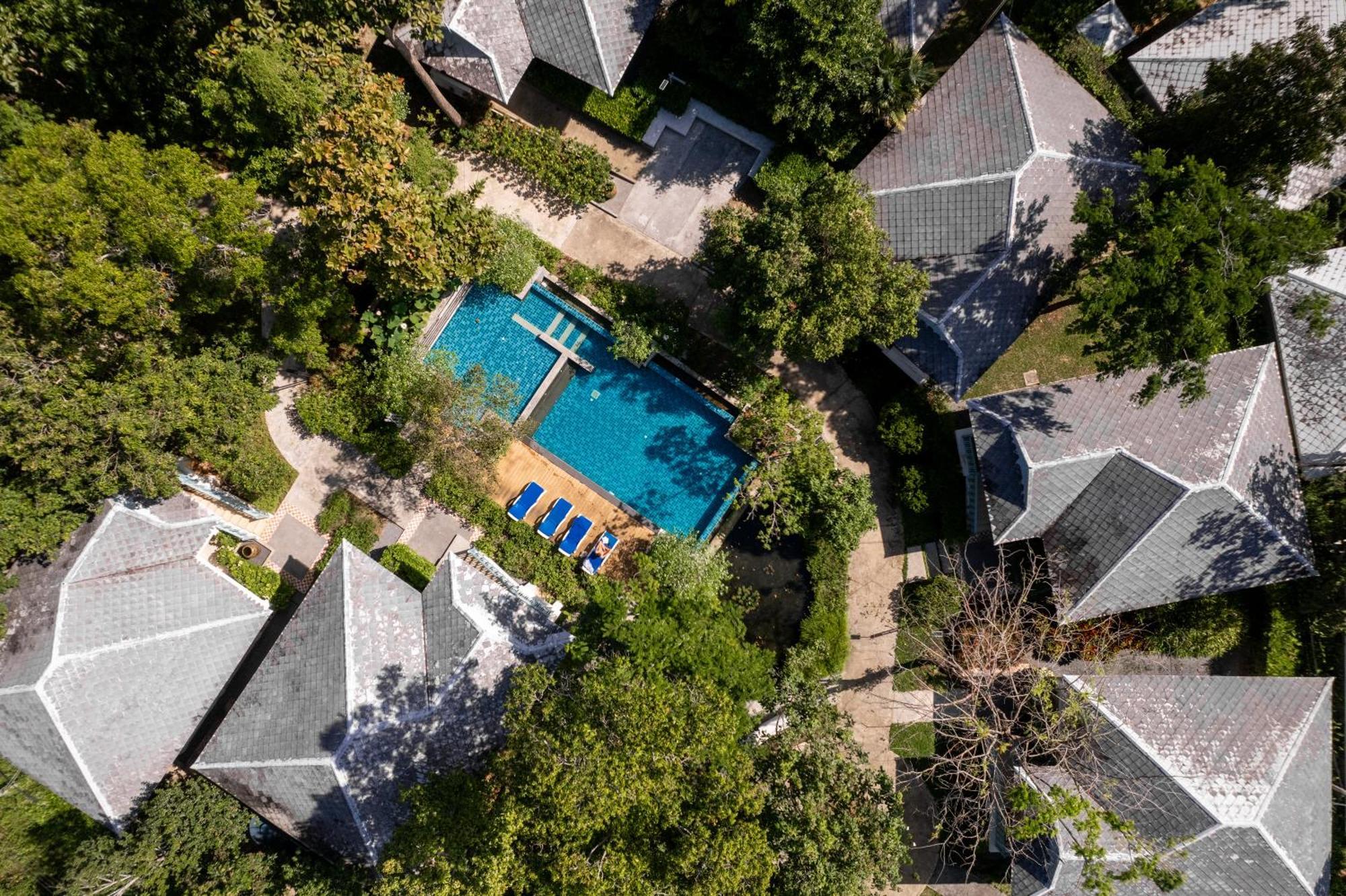 Na Sook Wellness Resort Ao Nam Mao Exterior foto
