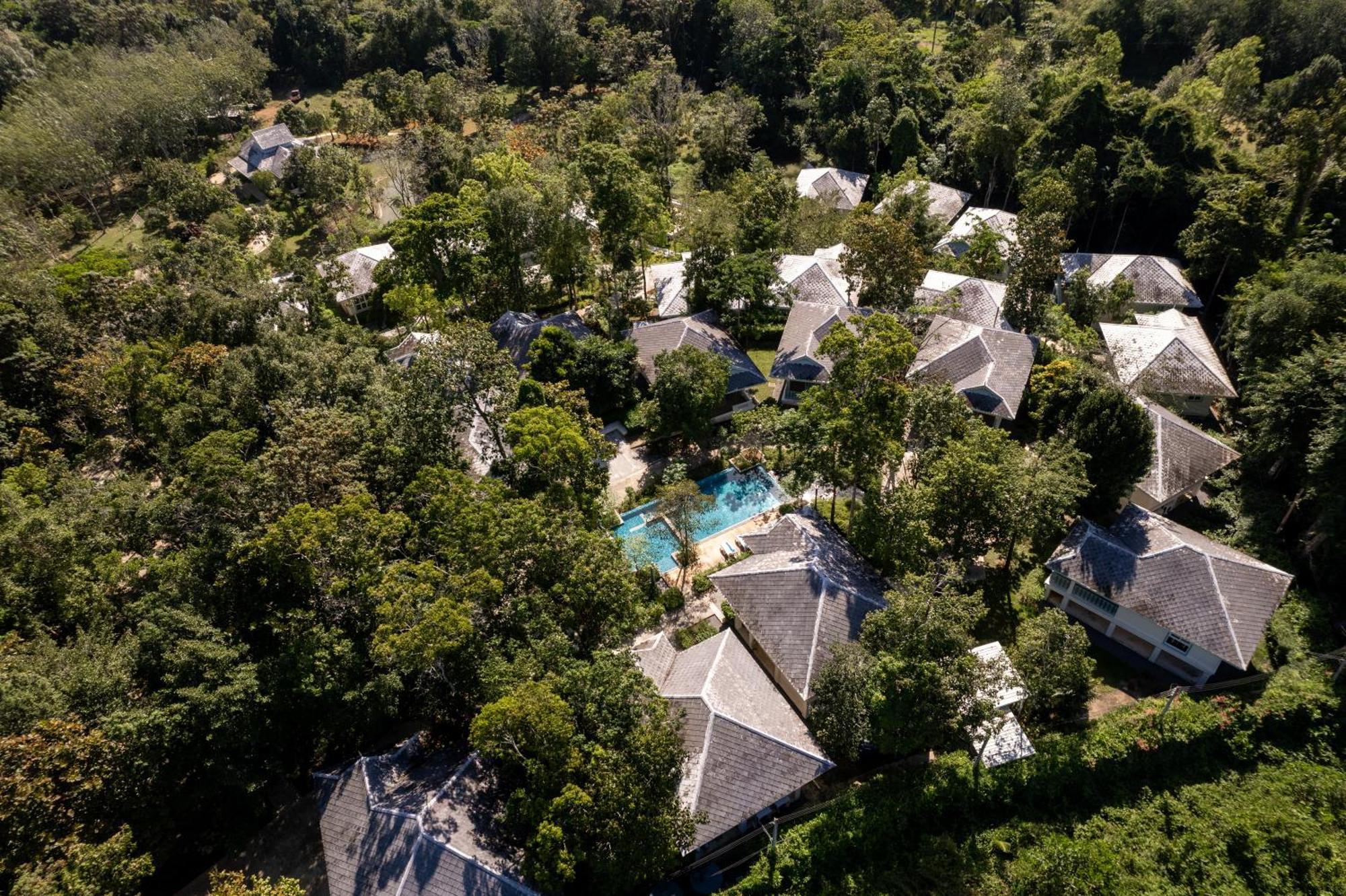 Na Sook Wellness Resort Ao Nam Mao Exterior foto