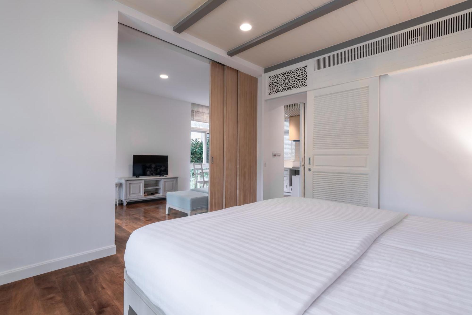 Na Sook Wellness Resort Ao Nam Mao Exterior foto