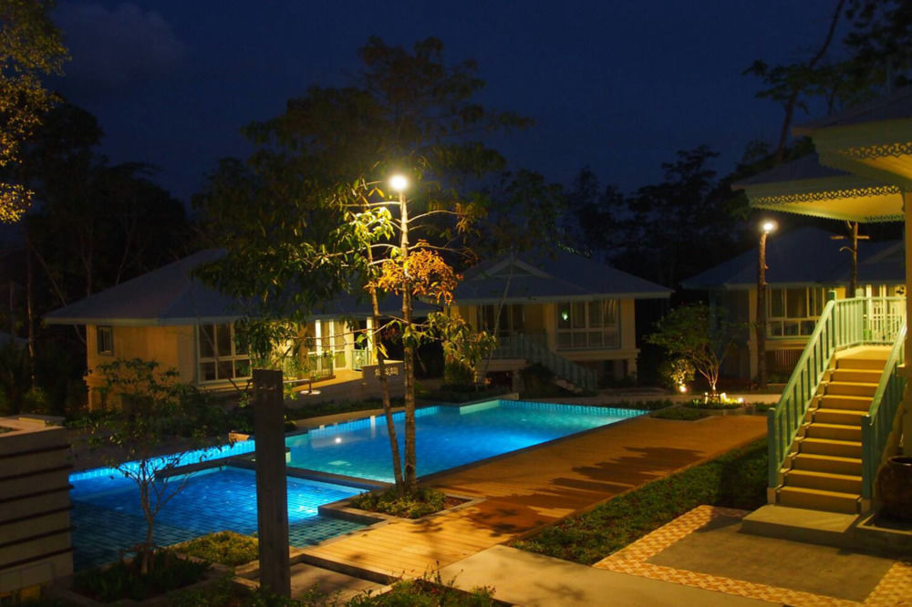 Na Sook Wellness Resort Ao Nam Mao Exterior foto